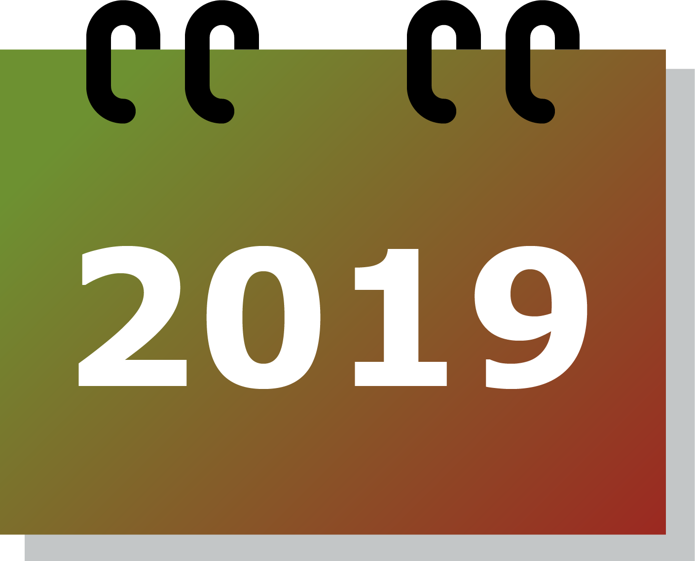 kalender 2019