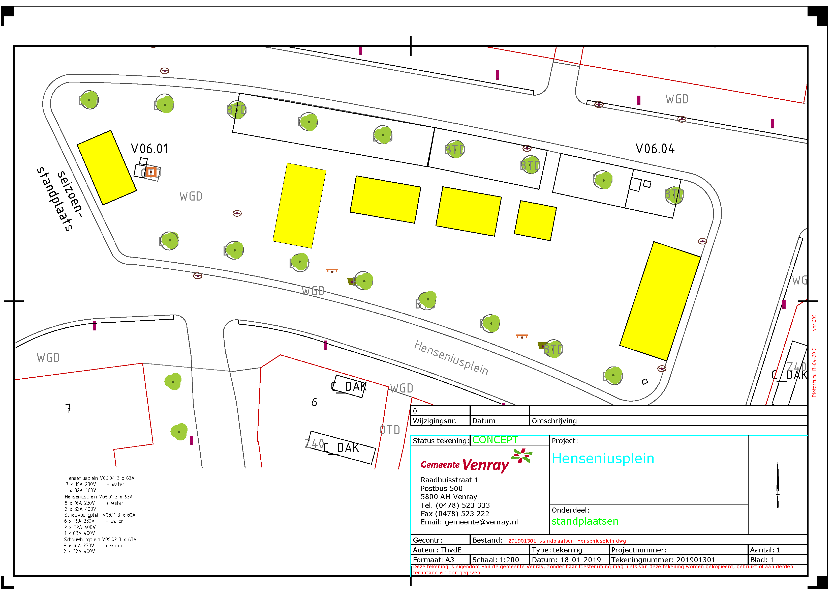 201901301 standplaatsen Henseniusplein A3 liggend